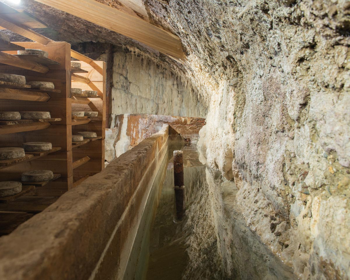 laiterie des marches savoir faire affinage fromages savoie