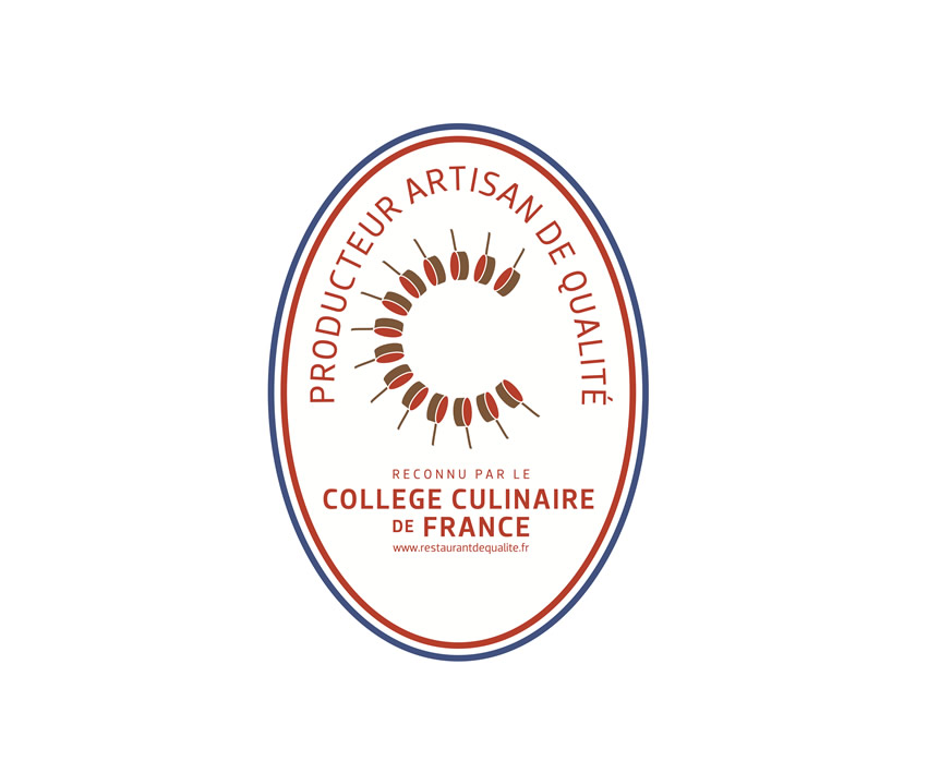 logo college culinaire de france producteur de qualite