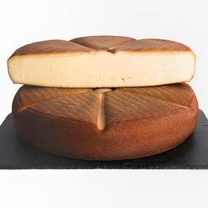 brezain fumé raclette fumée