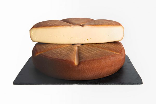 brezain fumé raclette fumée