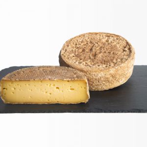 tomme cerronnee de savoie - tarentaise